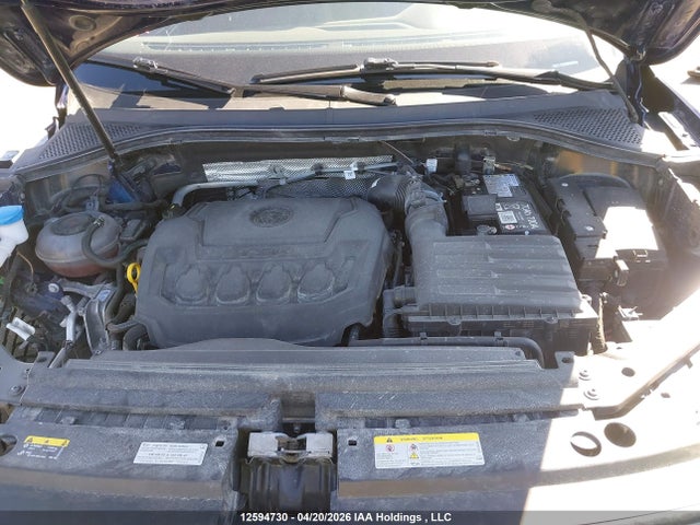 Aukcja sprzedaży 2024 Volkswagen Tiguan, vin: 3VV4B7AX8RM005748, numer aukcji: 12594730