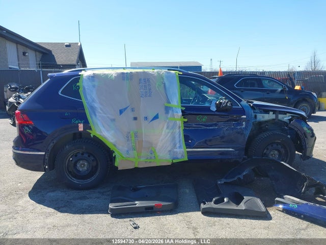 Aukcja sprzedaży 2024 Volkswagen Tiguan, vin: 3VV4B7AX8RM005748, numer aukcji: 12594730