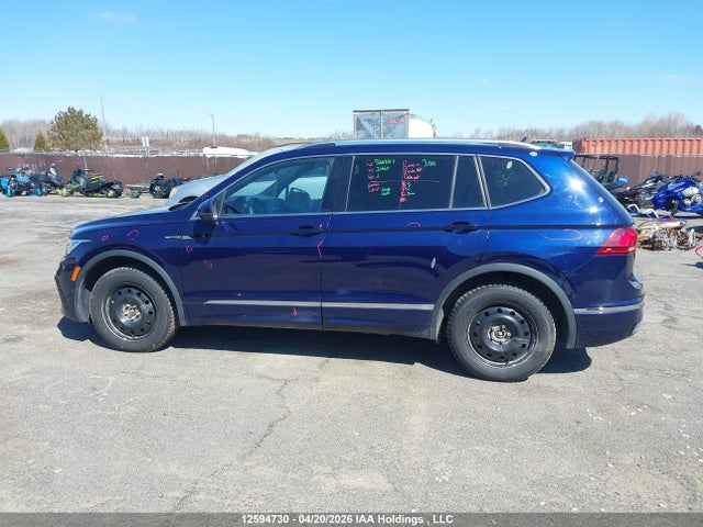 Aukcja sprzedaży 2024 Volkswagen Tiguan, vin: 3VV4B7AX8RM005748, numer aukcji: 12594730
