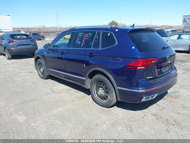 Aukcja sprzedaży 2024 Volkswagen Tiguan, vin: 3VV4B7AX8RM005748, numer aukcji: 12594730