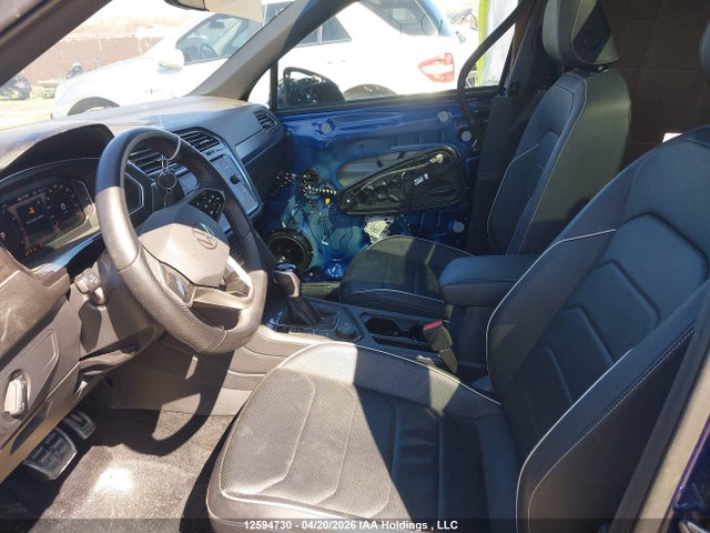 Aukcja sprzedaży 2024 Volkswagen Tiguan, vin: 3VV4B7AX8RM005748, numer aukcji: 12594730