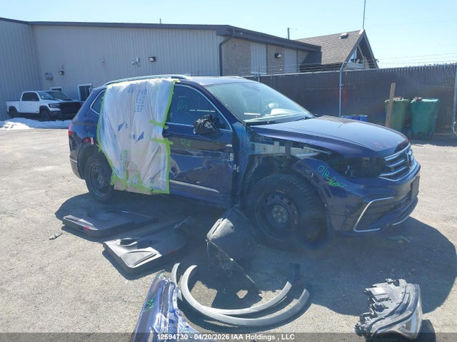 Aukcja sprzedaży 2024 Volkswagen Tiguan, vin: 3VV4B7AX8RM005748, numer aukcji: 12594730