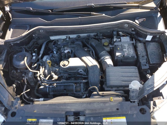 Aukcja sprzedaży 2024 Volkswagen Taos Se, vin: 3VVEX7B28RM037544, numer aukcji: 12594731