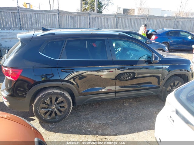 Aukcja sprzedaży 2024 Volkswagen Taos Se, vin: 3VVEX7B28RM037544, numer aukcji: 12594731