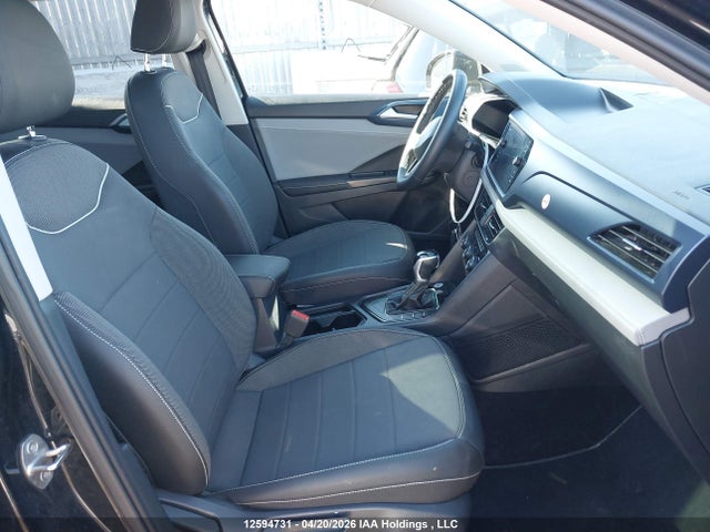 Aukcja sprzedaży 2024 Volkswagen Taos Se, vin: 3VVEX7B28RM037544, numer aukcji: 12594731