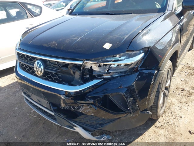 Aukcja sprzedaży 2024 Volkswagen Taos Se, vin: 3VVEX7B28RM037544, numer aukcji: 12594731