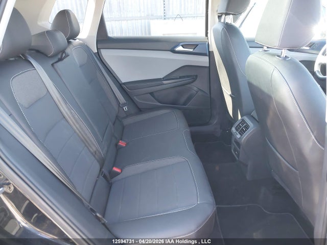Aukcja sprzedaży 2024 Volkswagen Taos Se, vin: 3VVEX7B28RM037544, numer aukcji: 12594731