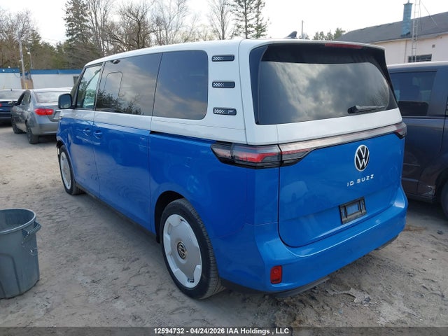 WVG5WVEB3SH038205 Volkswagen Id. Buzz 1st Edition