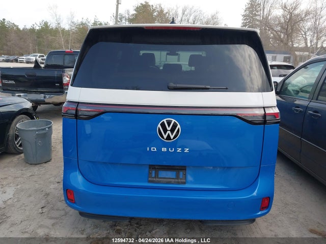WVG5WVEB3SH038205 Volkswagen Id. Buzz 1st Edition