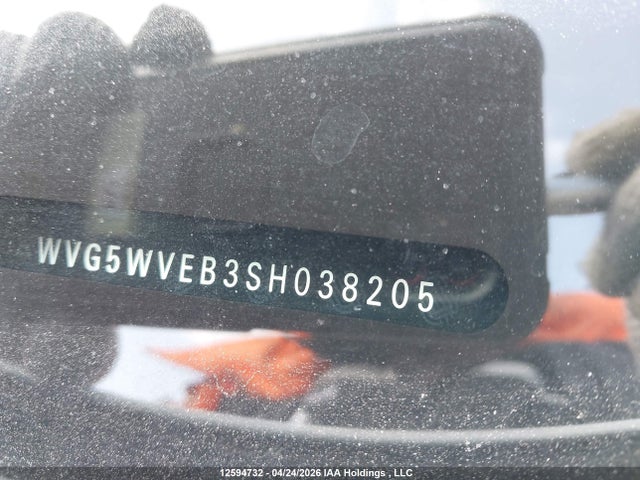 WVG5WVEB3SH038205 Volkswagen Id. Buzz 1st Edition