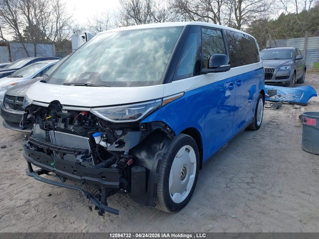 WVG5WVEB3SH038205 Volkswagen Id. Buzz 1st Edition