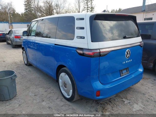 WVG5WVEB3SH038205 Volkswagen Id. Buzz 1st Edition