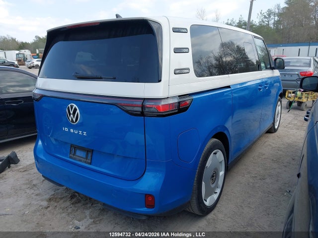 WVG5WVEB3SH038205 Volkswagen Id. Buzz 1st Edition