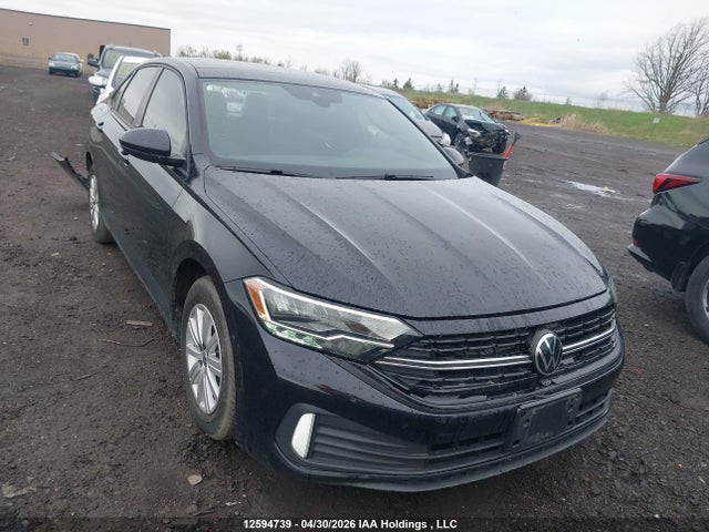 Продажа на аукционе авто 2023 Volkswagen Jetta Comfortline, vin: 3VWSM7BU1PM019313, номер лота: 12594739