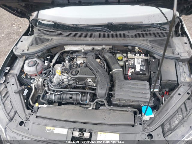Продажа на аукционе авто 2023 Volkswagen Jetta Comfortline, vin: 3VWSM7BU1PM019313, номер лота: 12594739
