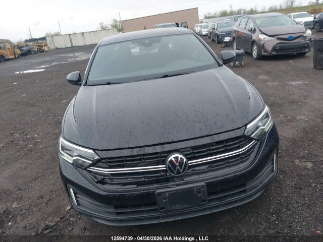 Продажа на аукционе авто 2023 Volkswagen Jetta Comfortline, vin: 3VWSM7BU1PM019313, номер лота: 12594739