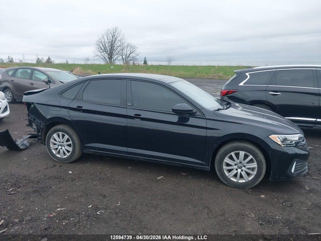 Продажа на аукционе авто 2023 Volkswagen Jetta Comfortline, vin: 3VWSM7BU1PM019313, номер лота: 12594739