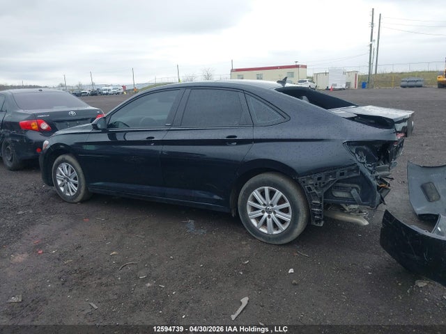 Продажа на аукционе авто 2023 Volkswagen Jetta Comfortline, vin: 3VWSM7BU1PM019313, номер лота: 12594739