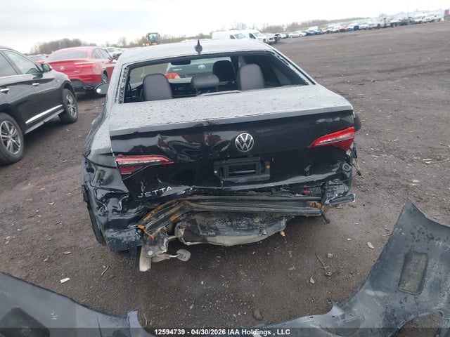 Продажа на аукционе авто 2023 Volkswagen Jetta Comfortline, vin: 3VWSM7BU1PM019313, номер лота: 12594739