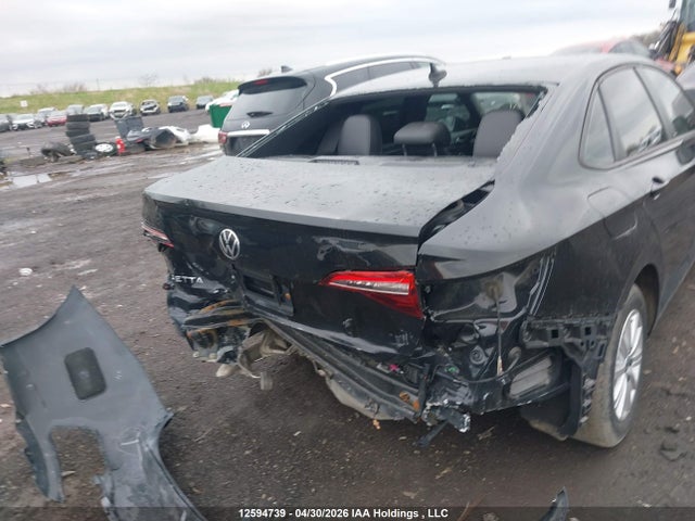 Продажа на аукционе авто 2023 Volkswagen Jetta Comfortline, vin: 3VWSM7BU1PM019313, номер лота: 12594739