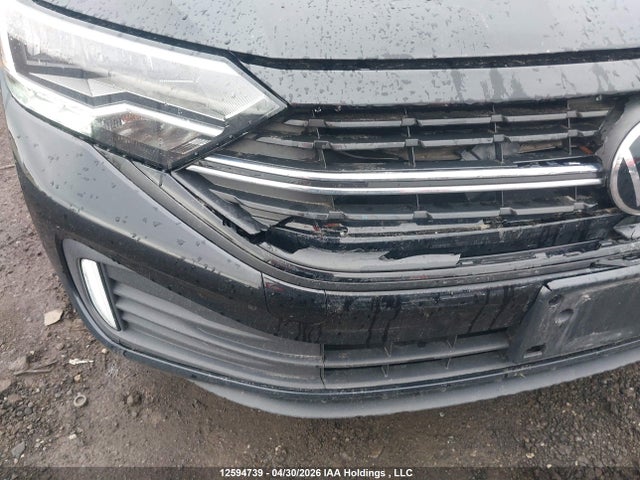 Продажа на аукционе авто 2023 Volkswagen Jetta Comfortline, vin: 3VWSM7BU1PM019313, номер лота: 12594739