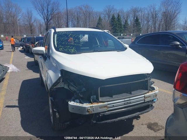 Ford Ecosport 2021 MAJ6S3GL7MC427210 Image 13