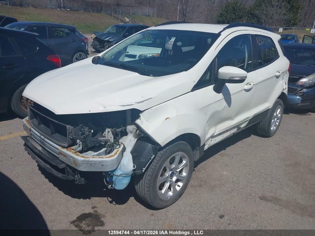 Ford Ecosport 2021 MAJ6S3GL7MC427210 Image 2