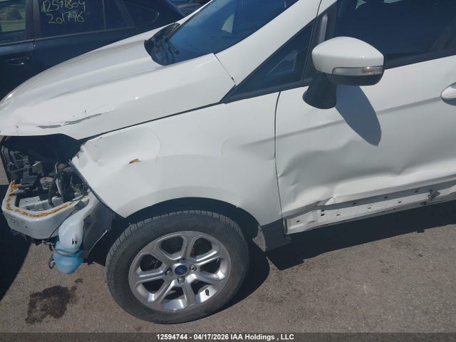 Ford Ecosport 2021 MAJ6S3GL7MC427210 Image 21