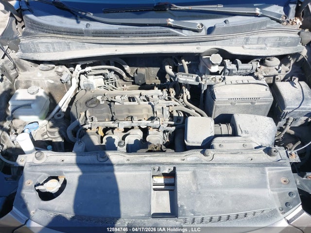 2010 Hyundai Tucson მანქანა იყიდება აუქციონზე, vin: KM8JTCAC7AU024033, აუქციონის ნომერი: 12594746