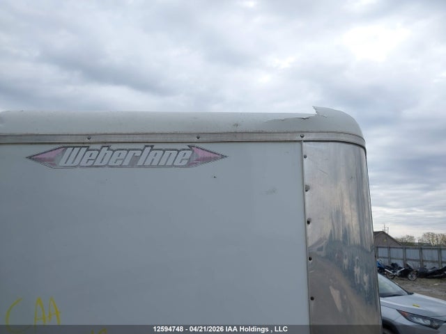 Продаж на аукціоні авто 2016 Utility Trailer Mfg Trailer, vin: 56UBE1627GB001171, номер лоту: 12594748