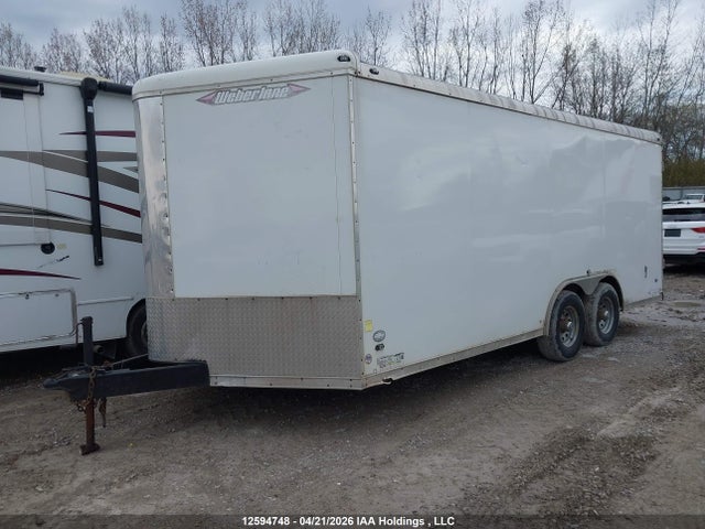 Продаж на аукціоні авто 2016 Utility Trailer Mfg Trailer, vin: 56UBE1627GB001171, номер лоту: 12594748