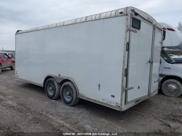 Продаж на аукціоні авто 2016 Utility Trailer Mfg Trailer, vin: 56UBE1627GB001171, номер лоту: 12594748