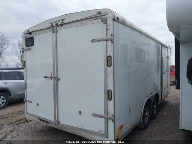 Продаж на аукціоні авто 2016 Utility Trailer Mfg Trailer, vin: 56UBE1627GB001171, номер лоту: 12594748