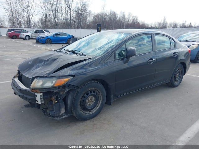 Продаж на аукціоні авто 2012 Honda Civic Lx, vin: 2HGFB2F41CH048814, номер лоту: 12594749