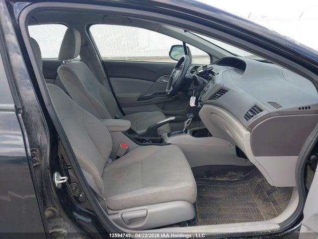 Продаж на аукціоні авто 2012 Honda Civic Lx, vin: 2HGFB2F41CH048814, номер лоту: 12594749