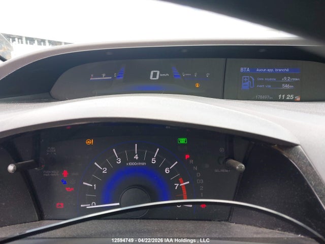 Продаж на аукціоні авто 2012 Honda Civic Lx, vin: 2HGFB2F41CH048814, номер лоту: 12594749