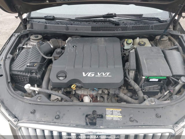 Продажа на аукционе авто 2010 Buick Lacrosse, vin: 1G4GJ5EG4AF157667, номер лота: 12594751