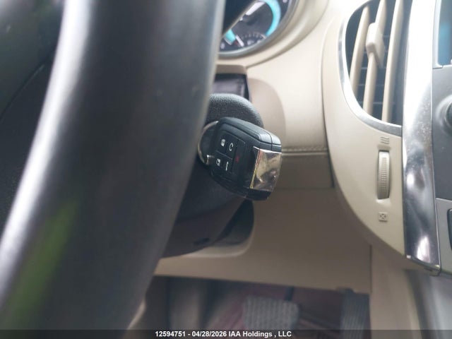Продажа на аукционе авто 2010 Buick Lacrosse, vin: 1G4GJ5EG4AF157667, номер лота: 12594751