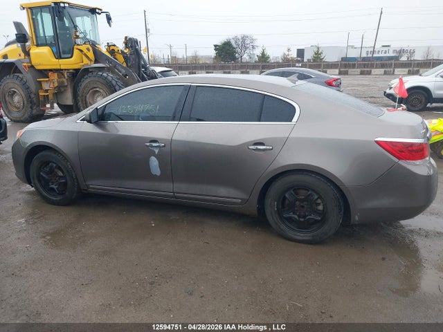 Продажа на аукционе авто 2010 Buick Lacrosse, vin: 1G4GJ5EG4AF157667, номер лота: 12594751
