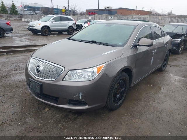 Продажа на аукционе авто 2010 Buick Lacrosse, vin: 1G4GJ5EG4AF157667, номер лота: 12594751