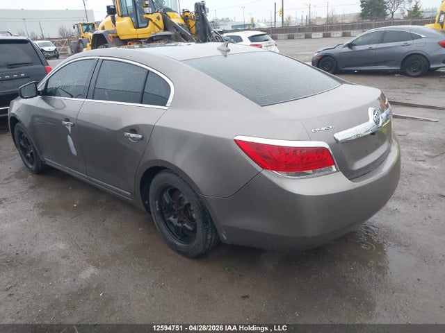 Продажа на аукционе авто 2010 Buick Lacrosse, vin: 1G4GJ5EG4AF157667, номер лота: 12594751