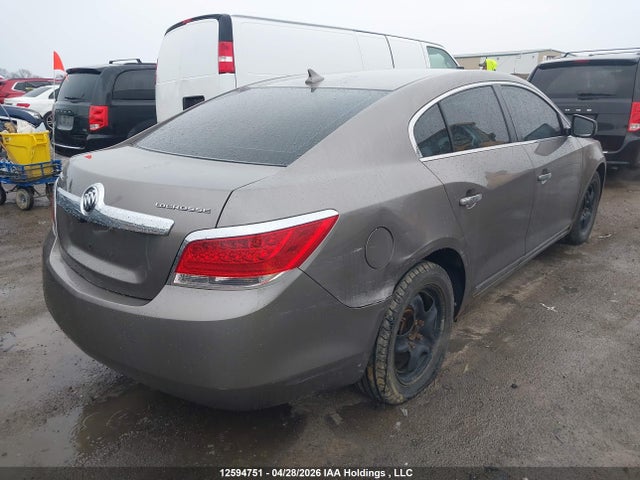 Продажа на аукционе авто 2010 Buick Lacrosse, vin: 1G4GJ5EG4AF157667, номер лота: 12594751