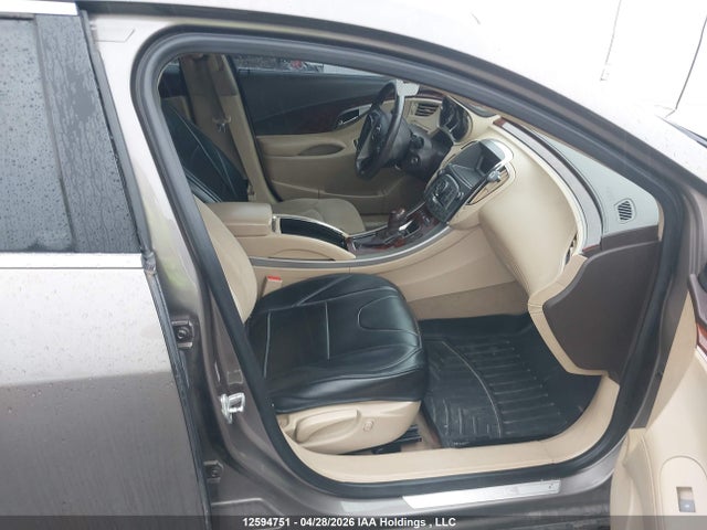 Продажа на аукционе авто 2010 Buick Lacrosse, vin: 1G4GJ5EG4AF157667, номер лота: 12594751