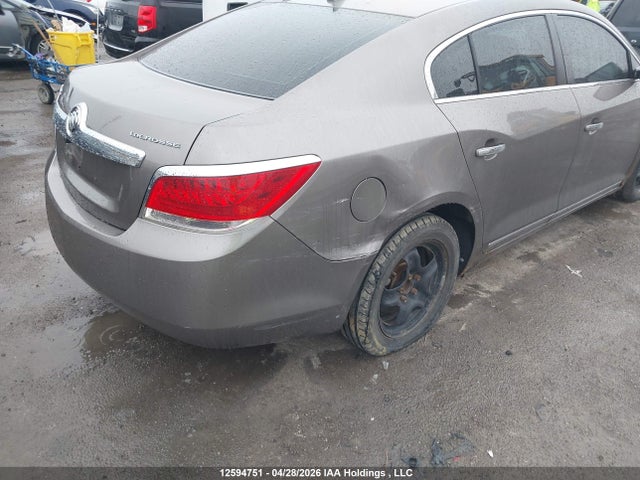 Продажа на аукционе авто 2010 Buick Lacrosse, vin: 1G4GJ5EG4AF157667, номер лота: 12594751