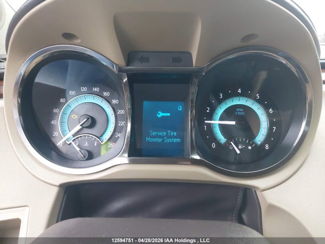 Продажа на аукционе авто 2010 Buick Lacrosse, vin: 1G4GJ5EG4AF157667, номер лота: 12594751
