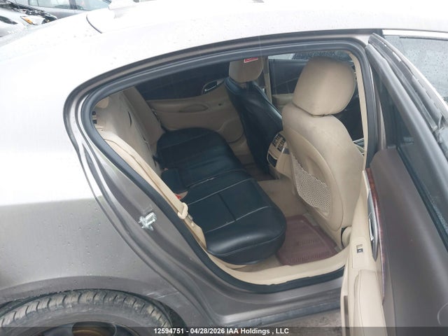 Продажа на аукционе авто 2010 Buick Lacrosse, vin: 1G4GJ5EG4AF157667, номер лота: 12594751
