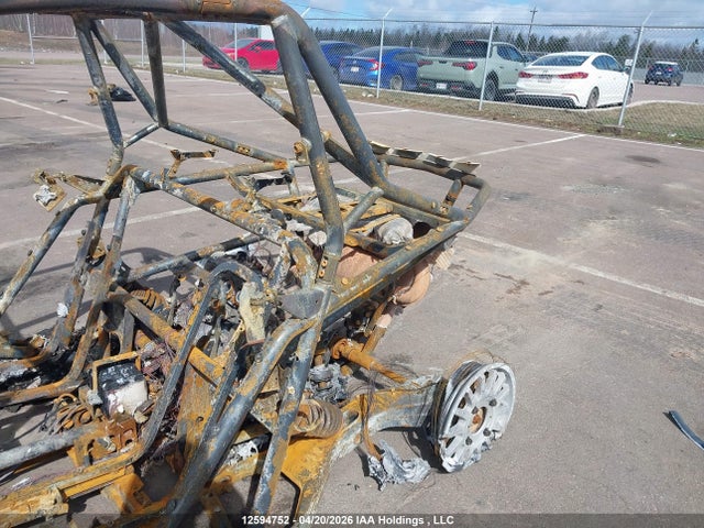 2018 Textron Wildcat Trail Ltd Eps Efi 4x4 მანქანა იყიდება აუქციონზე, vin: 4UF18MPV8JT301968, აუქციონის ნომერი: 12594752