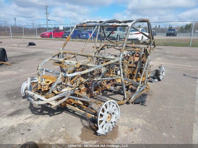 2018 Textron Wildcat Trail Ltd Eps Efi 4x4 მანქანა იყიდება აუქციონზე, vin: 4UF18MPV8JT301968, აუქციონის ნომერი: 12594752