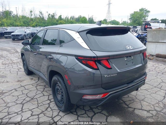 Aukcja sprzedaży 2023 Hyundai Tucson, vin: KM8JBCAE5PU249130, numer aukcji: 12594753