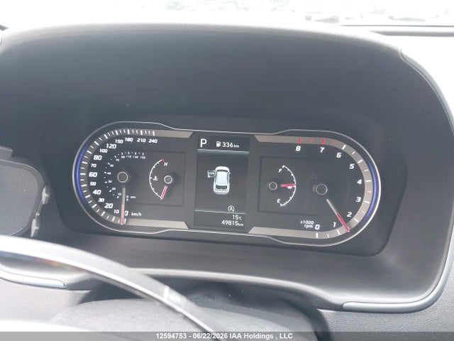 Aukcja sprzedaży 2023 Hyundai Tucson, vin: KM8JBCAE5PU249130, numer aukcji: 12594753